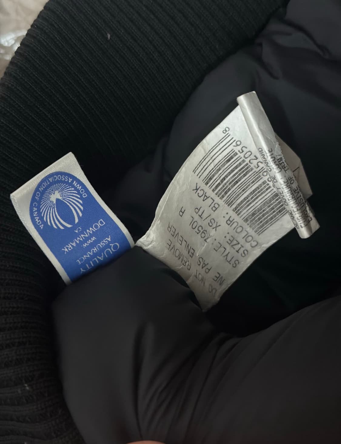 캐나다 구스 칠리왁 상품이미지3