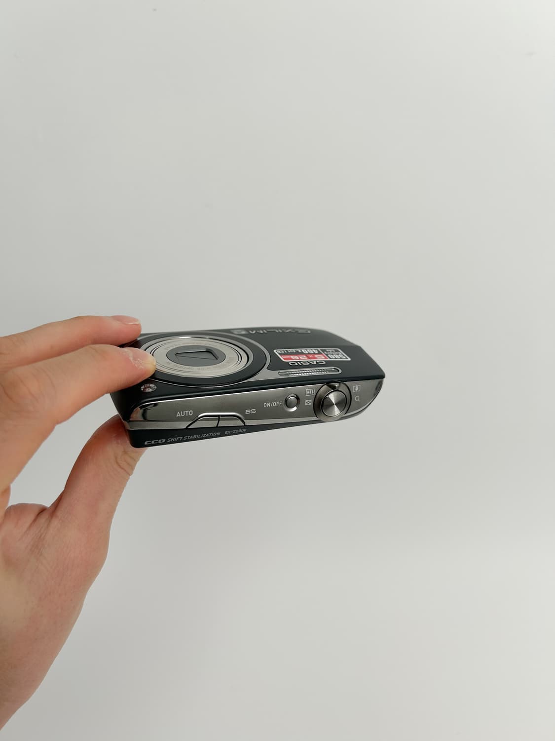 굿컨디션!) 카시오 엑슬림 z2300 Exilim 빈티지 디카 상품이미지7