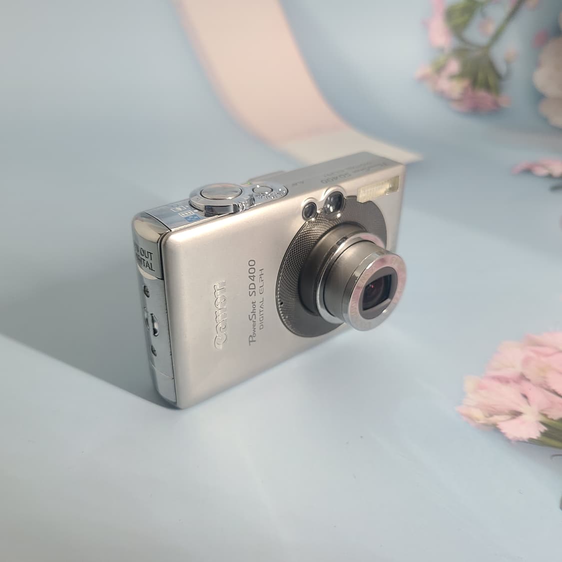 캐논 익서스 50/파워샷 sd400 디카 (디지털 카메라) 상품이미지2