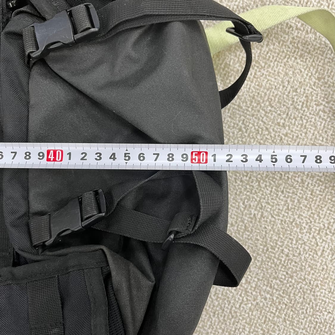 [실측확인] 나이키 스포츠웨어 RPM 백팩 책가방 가방 0119M1 상품이미지7