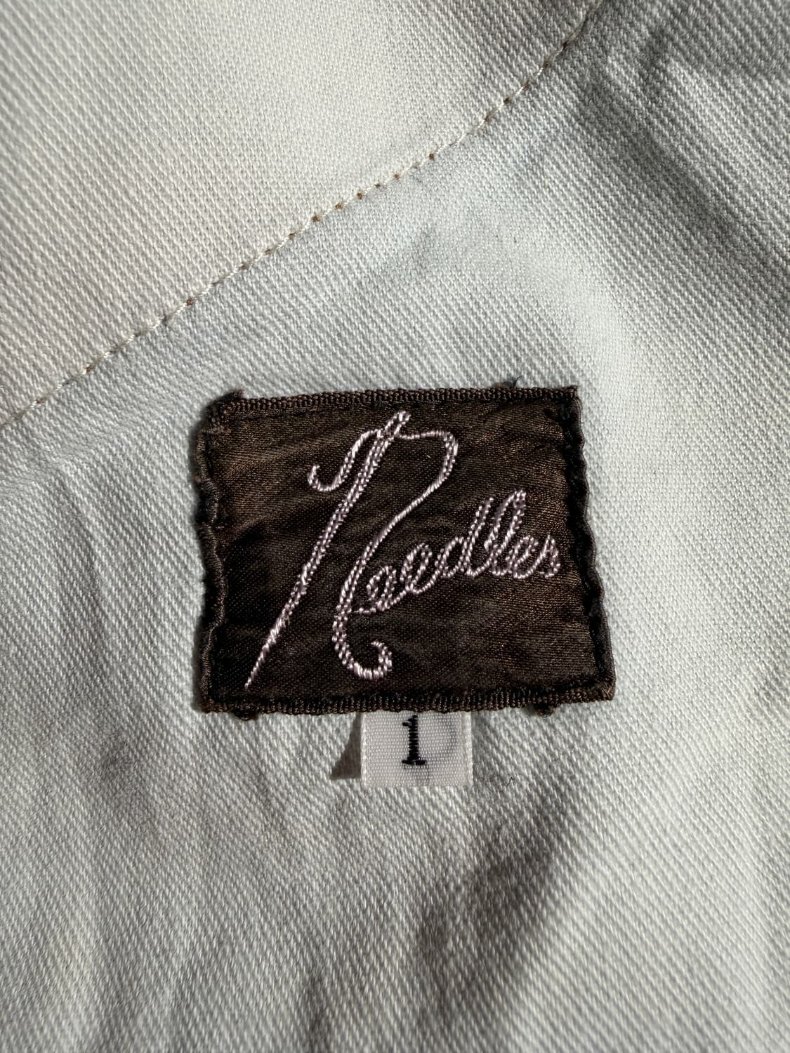 Needles (29.5, Made In Japan) 상품이미지8