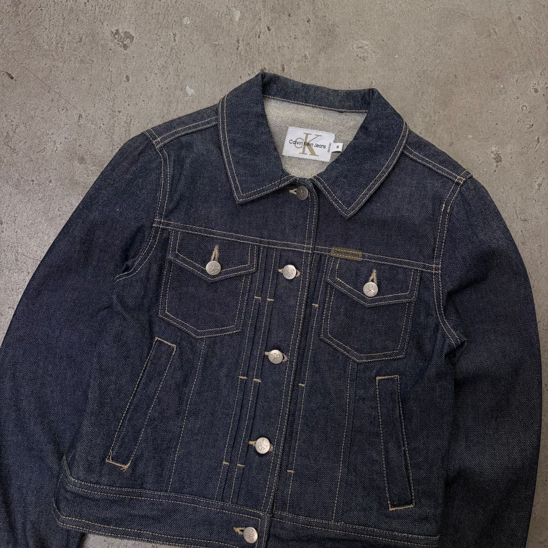 캘빈클라인 청자켓[2223] 상품이미지4