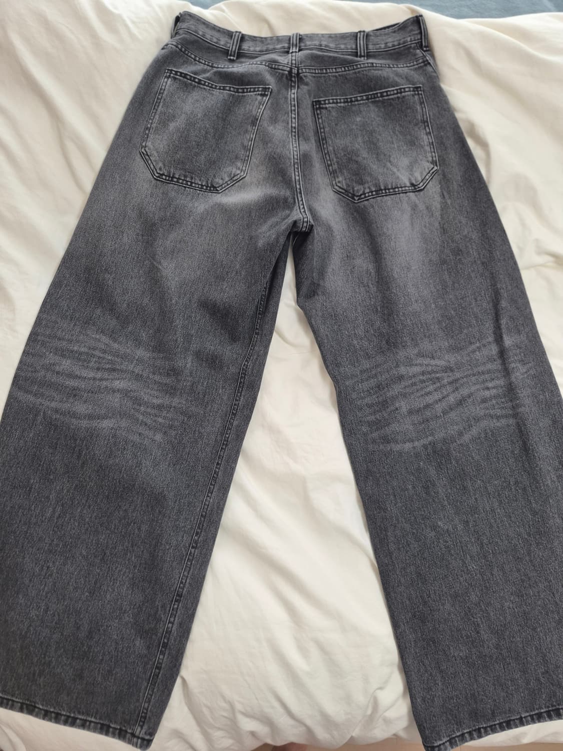 헤칭룸 와이드 커브드 진 5사이즈 상품이미지3