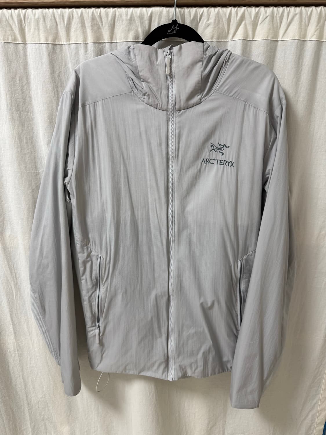 아크테릭스 아톰 SL 후디 솔리튜드 상품이미지3