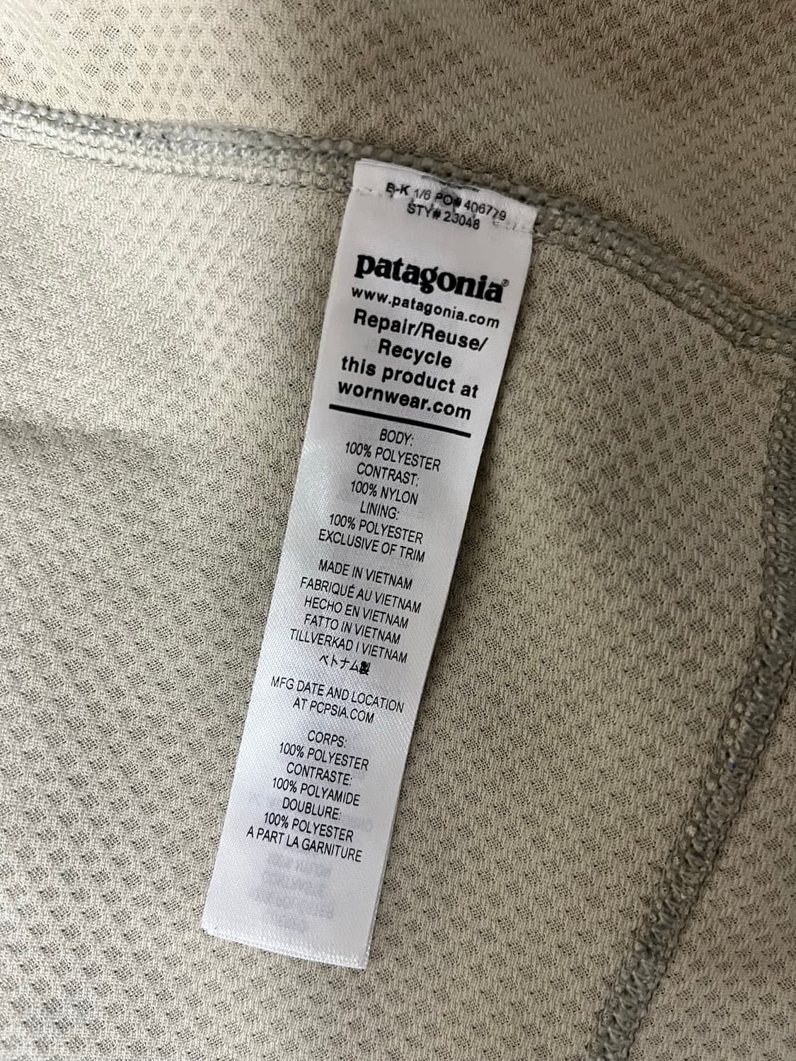 파타고니아 클래식 레트로 x 베스트 상품이미지4