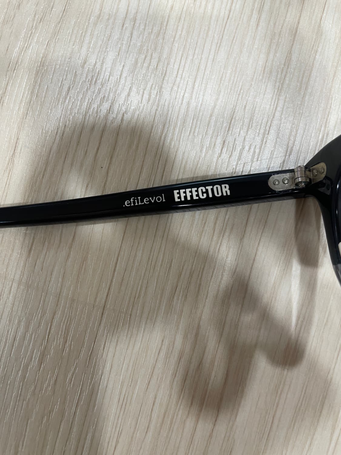 effector AW 이펙터 안경 상품이미지5