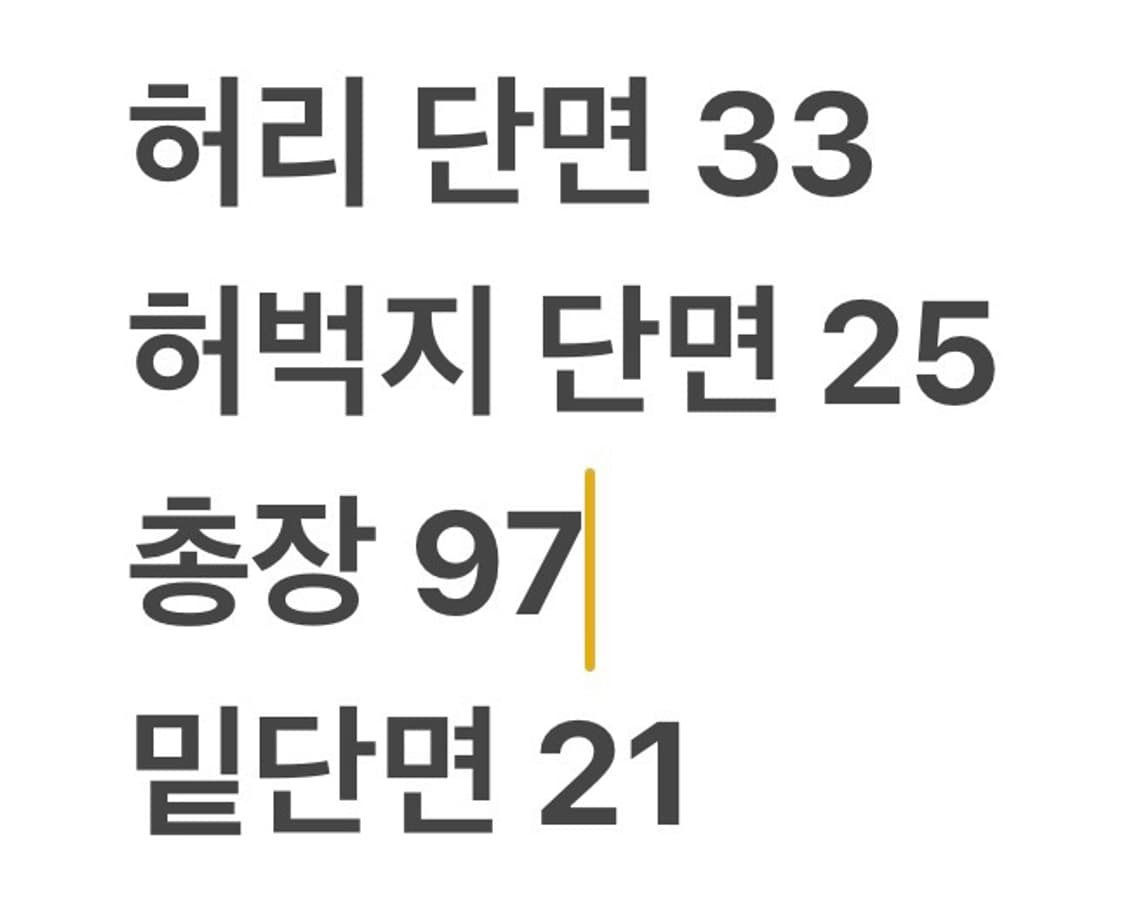 [정품/26] 트루릴리젼 데님 바지 b19 상품이미지8