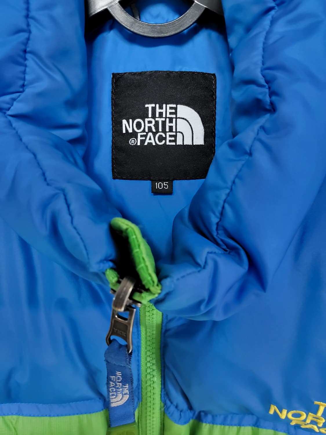 노스페이스 패딩부츠 정품 105사이즈 상품이미지3