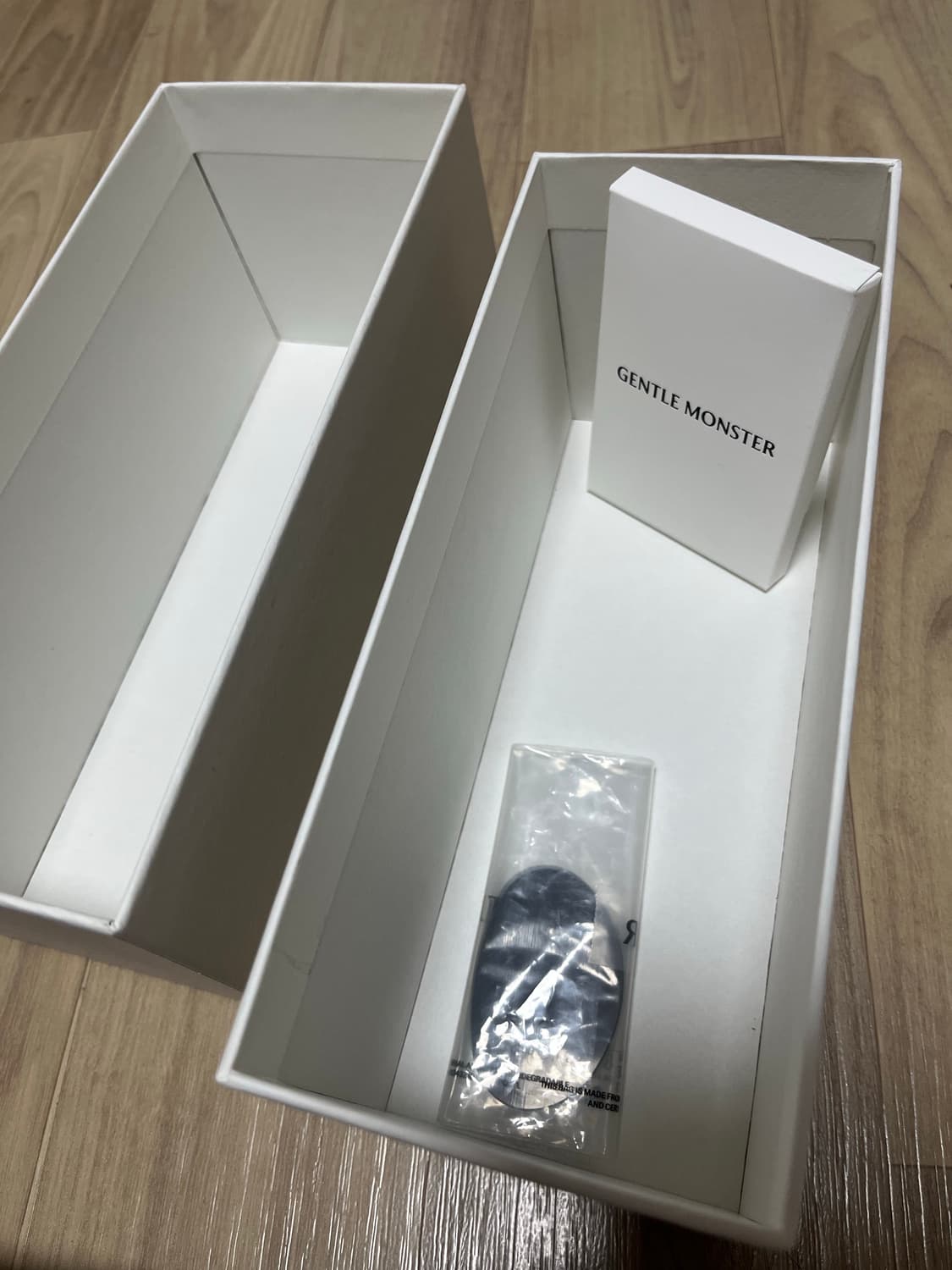 젠틀몬스터 코코아 블랙실버 상품이미지7