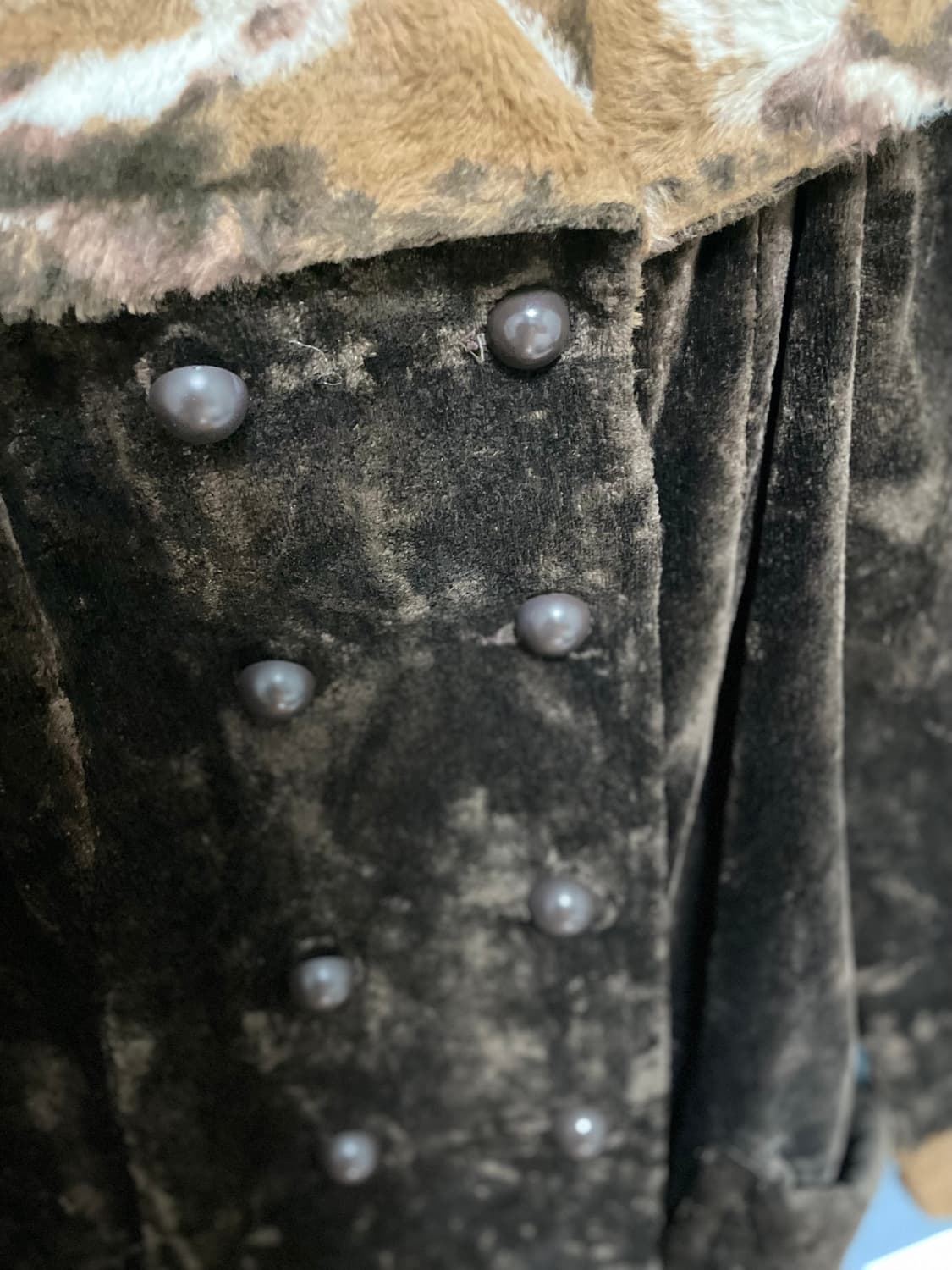 갸루와투케오네롱자켓🥥 상품이미지4