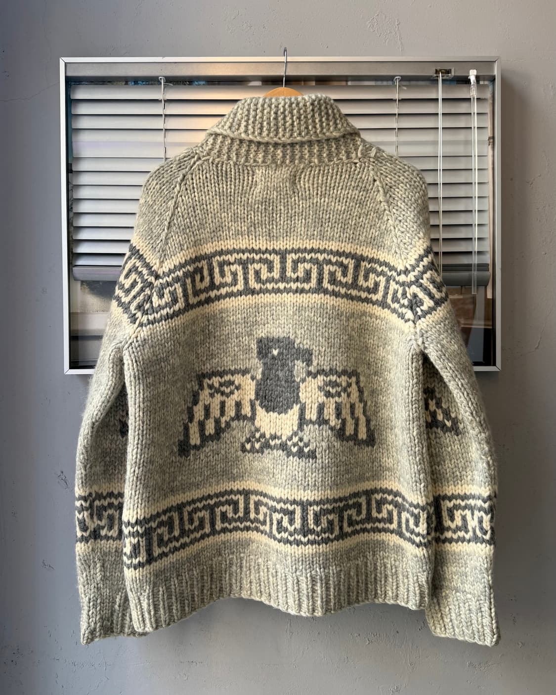 Longhouse HAND MADE IN CANADA Cowichan  상품이미지5