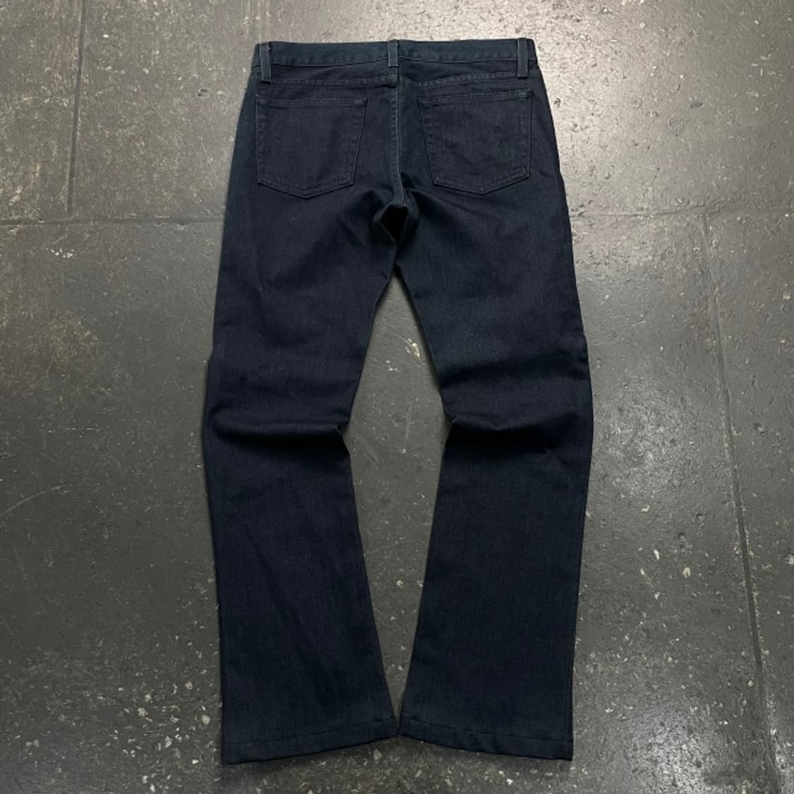 30 폴로 랄프로렌 블랙라벨 부츠컷 청바지 상품이미지6