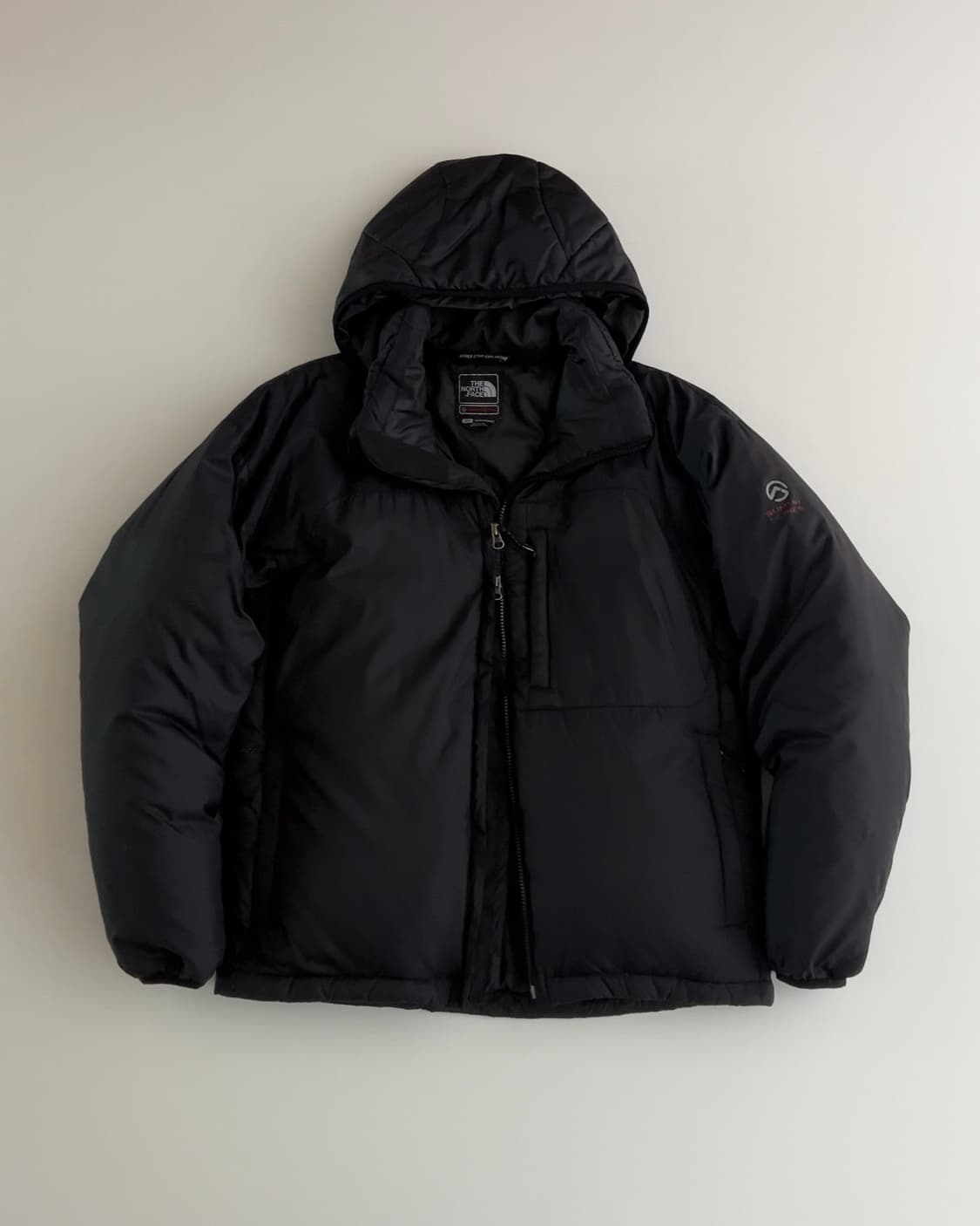 노스페이스 서밋시리즈 투웨이 구스 다운자켓 S 상품이미지1