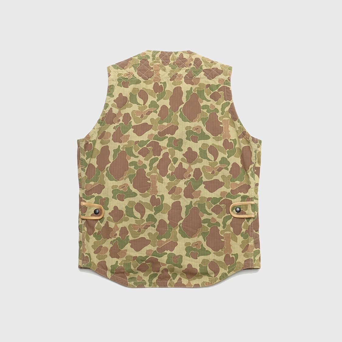 frog camo vest 상품이미지7