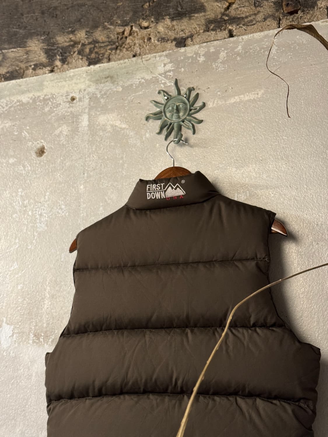 S-M ) 90s FIRST DOWN 상품이미지4