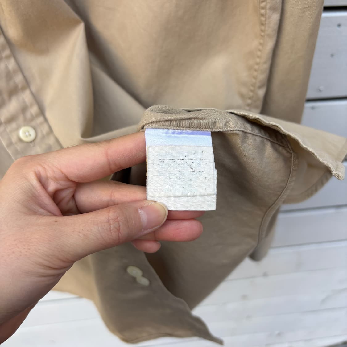 Burberry 버버리 셔츠 상품이미지6