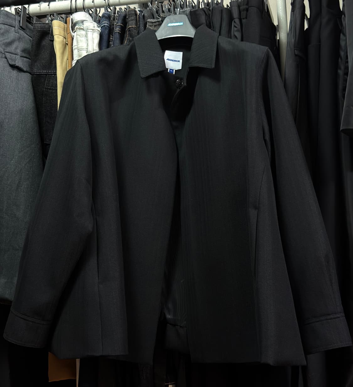 아더에러 25fw shirt product. 39 XL 상품이미지2