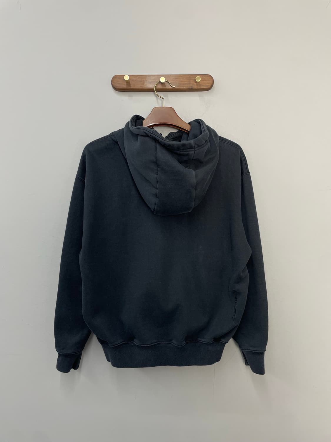 나이키 ACG 써마핏 풀오버 블랙 후드티 H2362 상품이미지4