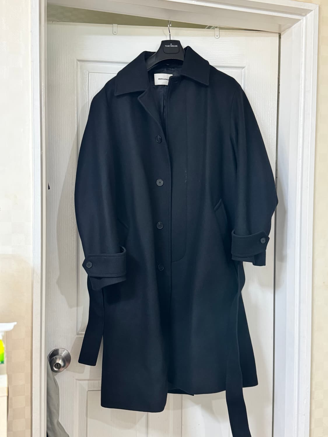 insilence 인사일런스 발마칸코트 L 상품이미지2