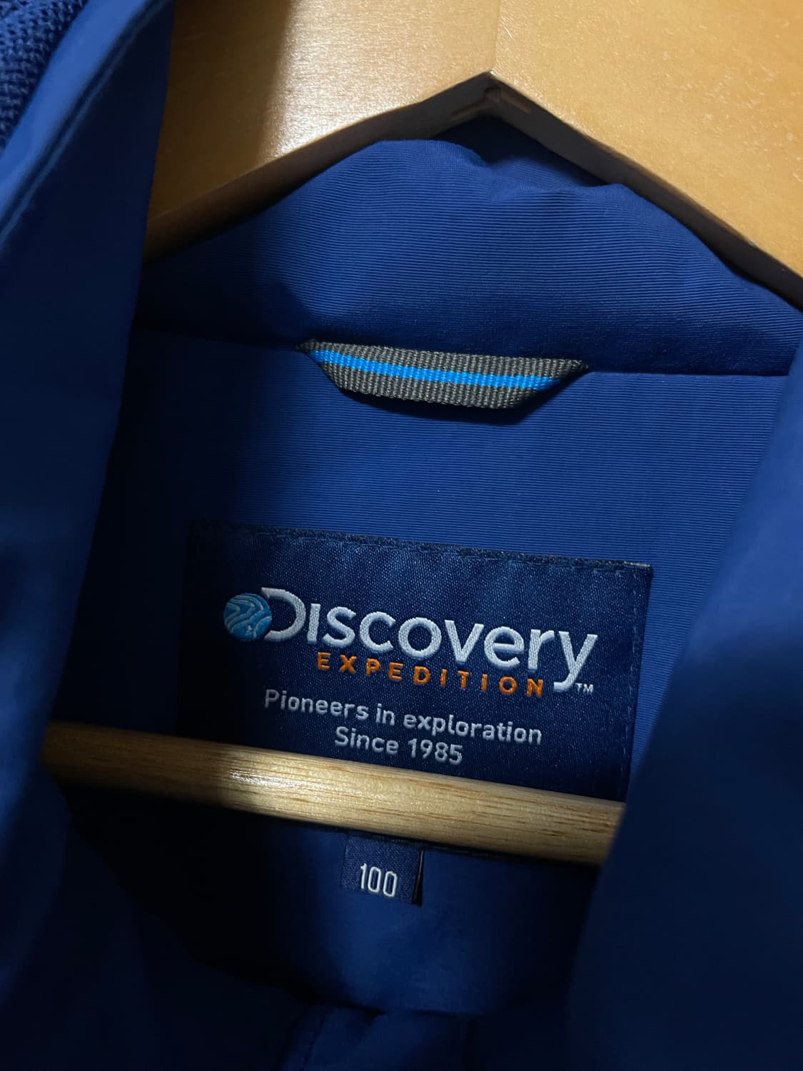 100 디스커버리 자켓 정품 상품이미지4