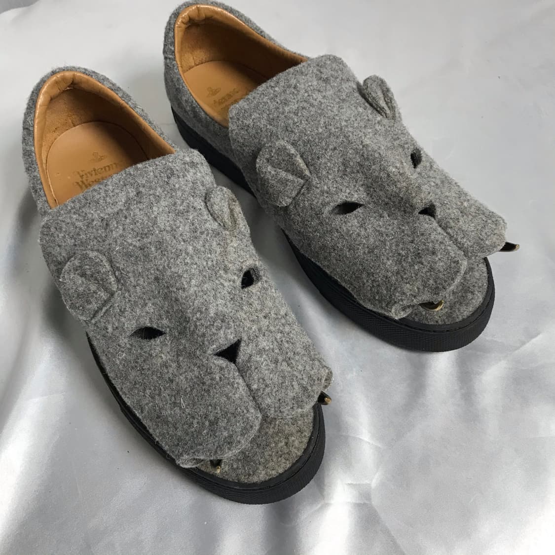 비비안웨스트우드 17AW 타이거 트레이너 슈즈 상품이미지2