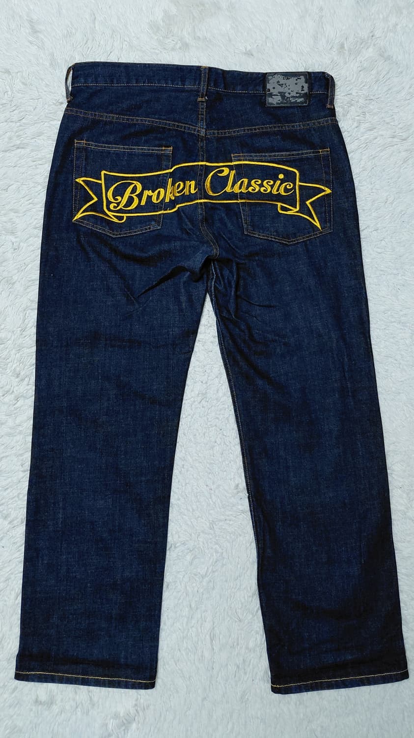 ILLS Broken Classic 데님 XL (반택포함) 상품이미지3