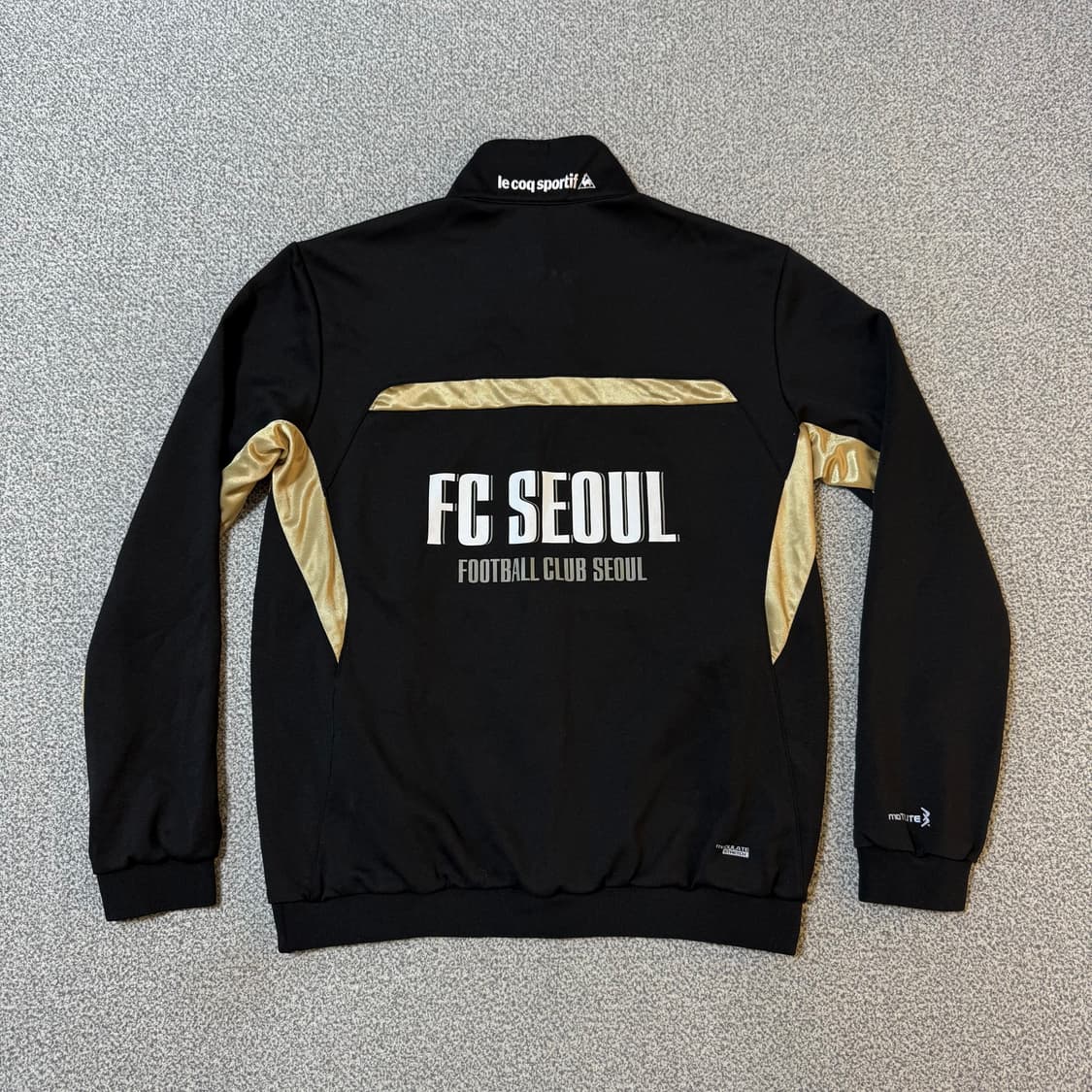 FC서울 르꼬끄 반집업 트레이닝탑 105 상품이미지2