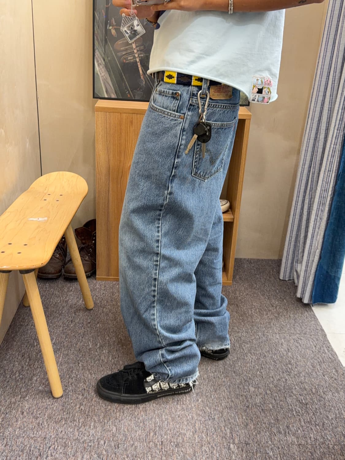 00s Levi’s 560 상품이미지9