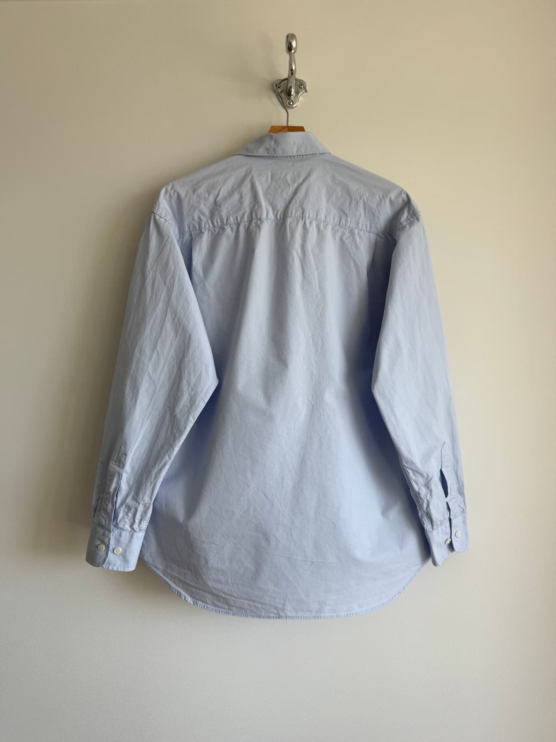 스테디에브리웨어(Steady Every Wear) 코튼 셔츠 상품이미지5