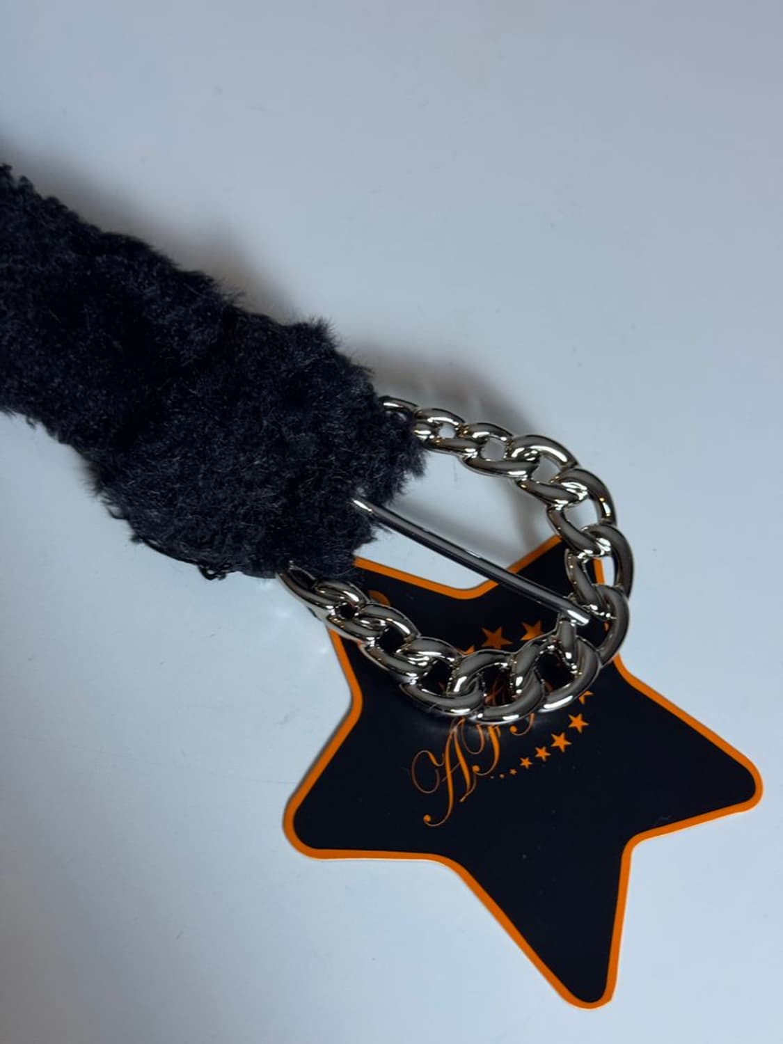 FUR BELT 모피 벨트 상품이미지5