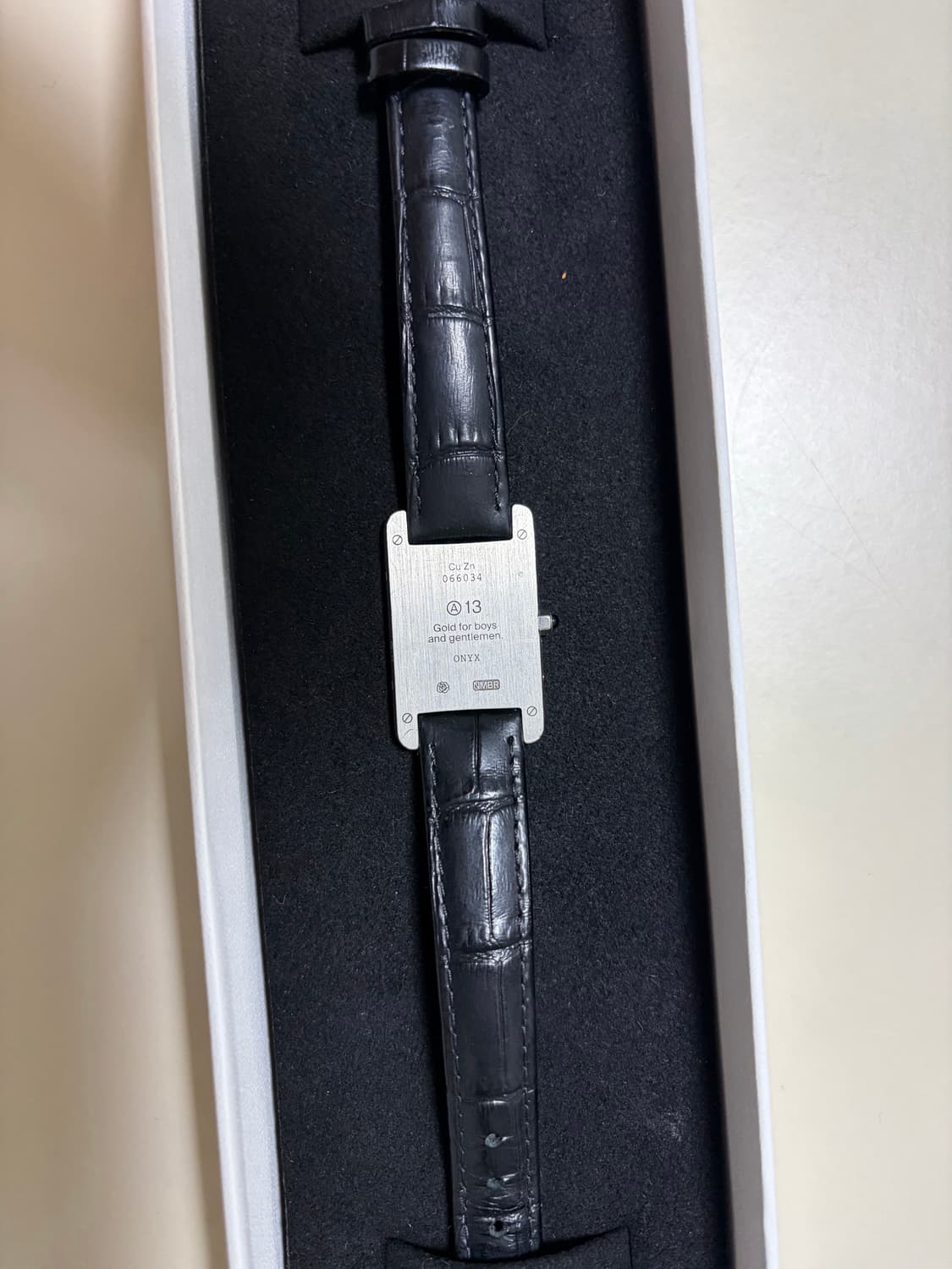 넘버링 1901 팔찌 상품이미지1