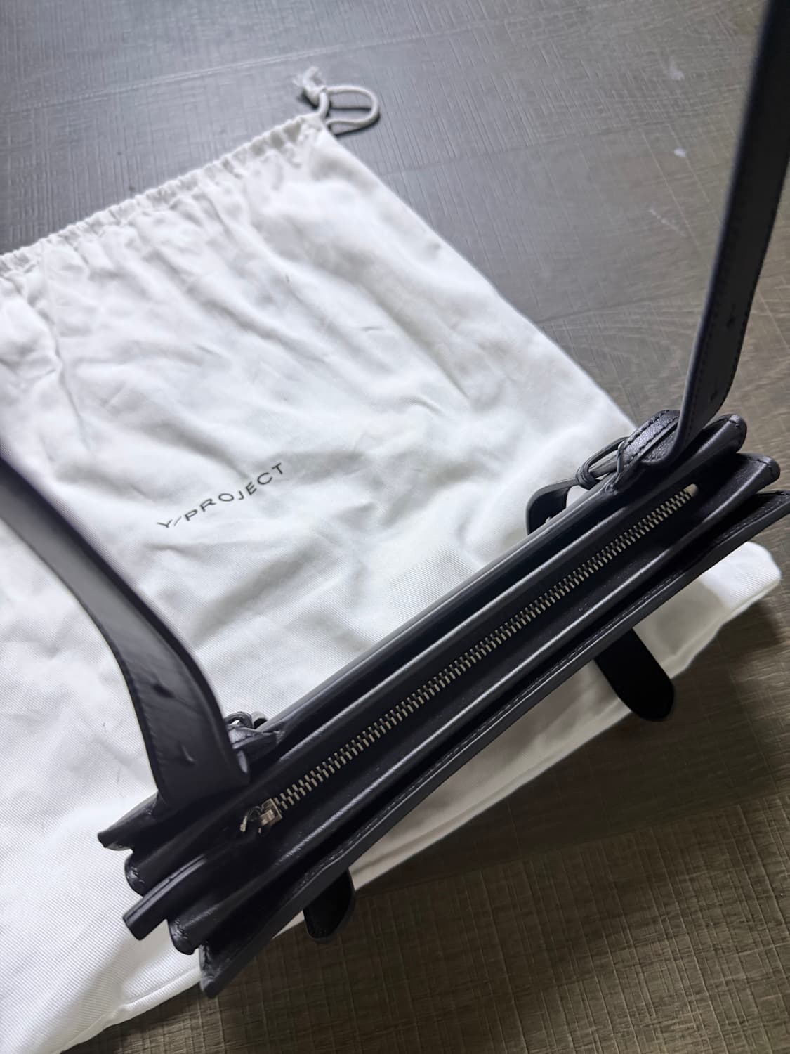 와이프로젝트 아코디언백 M 상품이미지2