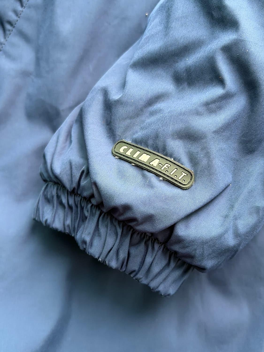 90s 올드 빈티지 나이키 플리스 코치 자켓 XL (103-107) 상품이미지7