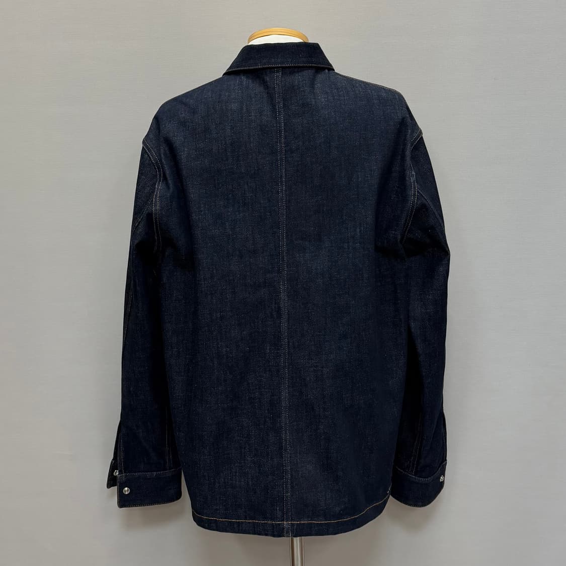 디올 오블리크 코튼 데님 자켓 ( 105 ) 상품이미지4