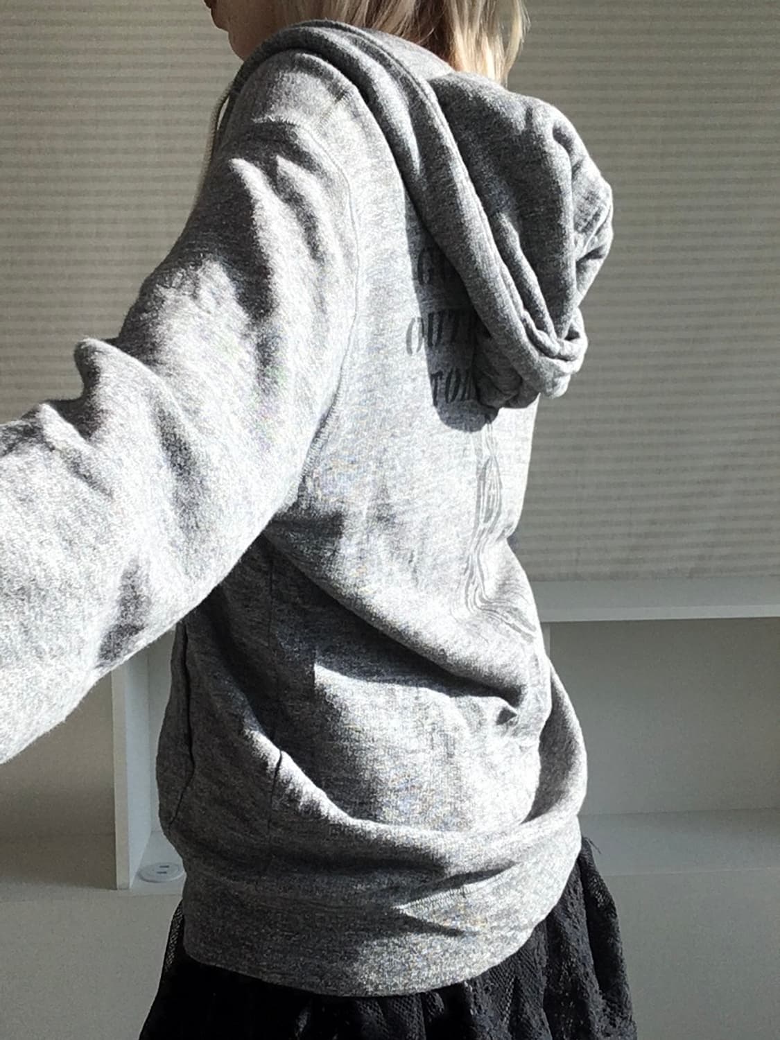 guilty parties tokyo printing hood zip-u 상품이미지8
