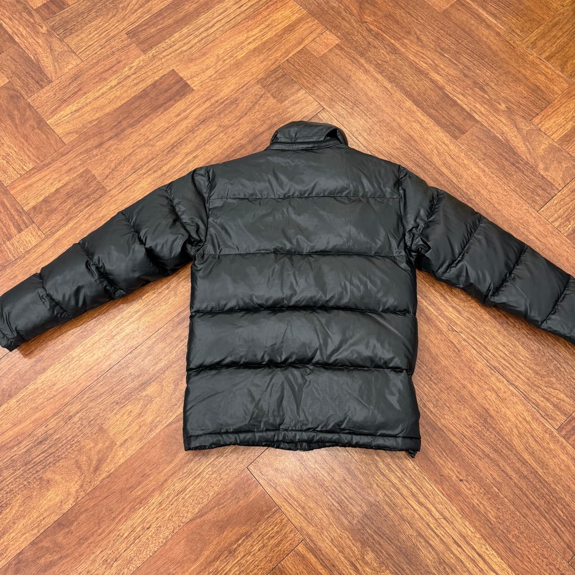 S 나이키 맨체스터유나이티드 09시즌 유광 패딩 상품이미지2