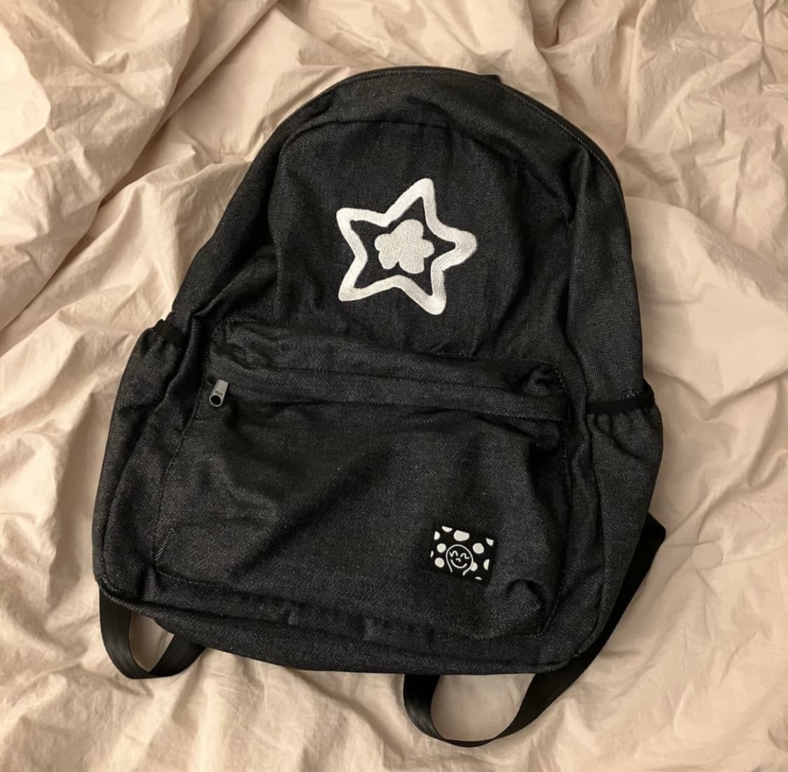 스타팀 백팩 블랙 상품이미지1