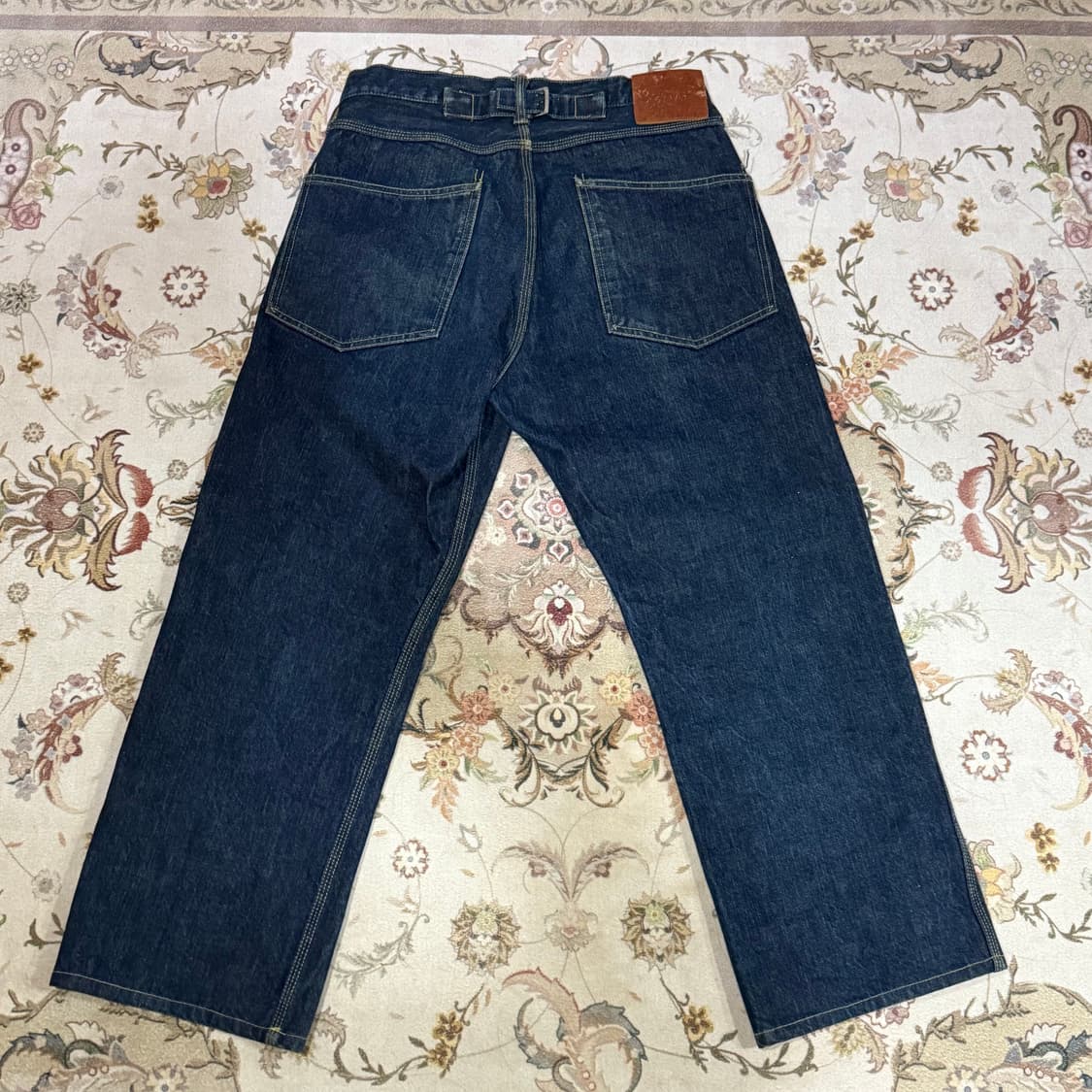 텐터로인 셀비지 데님 팬츠 30 상품이미지2