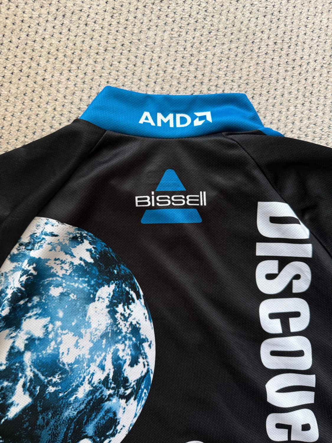 나이키 디스커버리 AMD 폴리 하프 트랙집업 상품이미지5