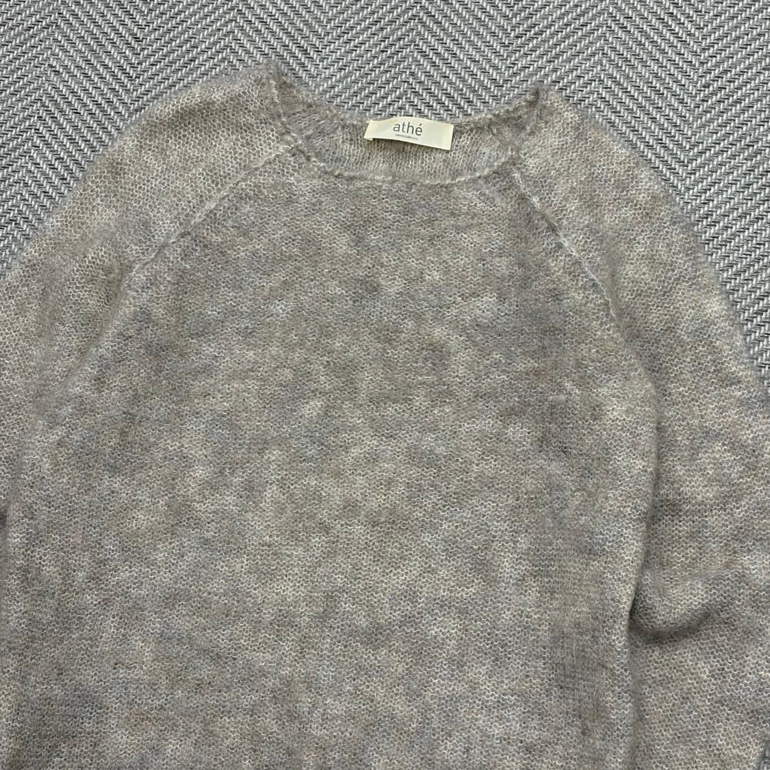 아떼 바네사브루노 모헤어 니트 v1473 상품이미지3