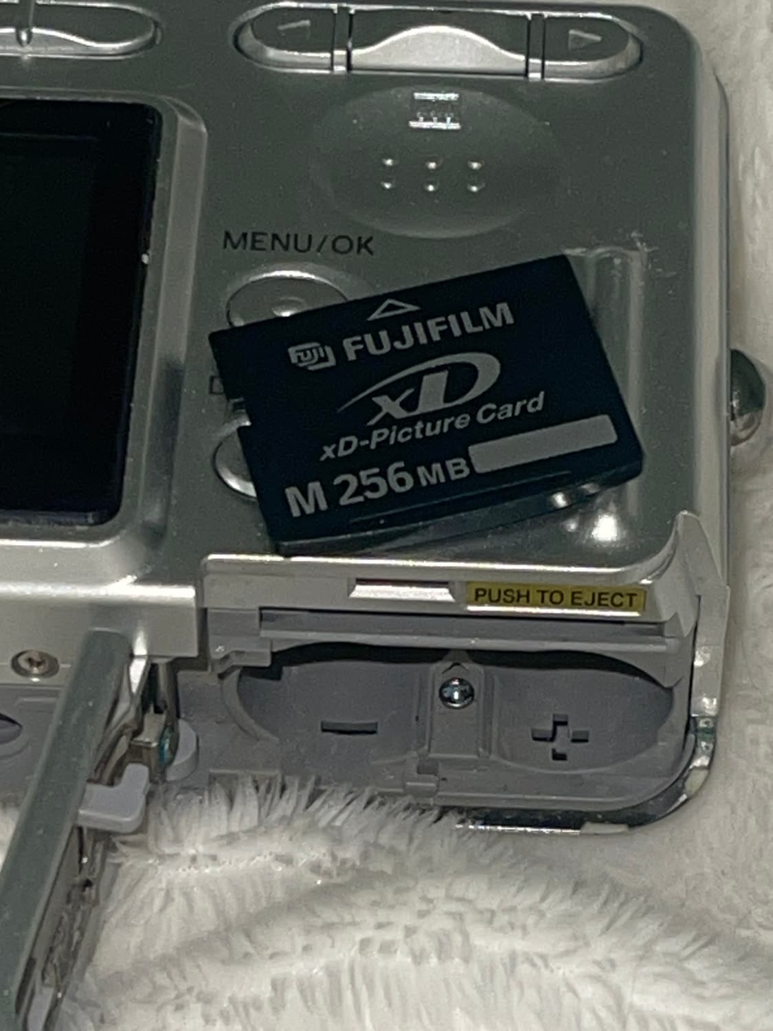 Fujifilm FinePix A345 (xd카드 포함) 상품이미지4