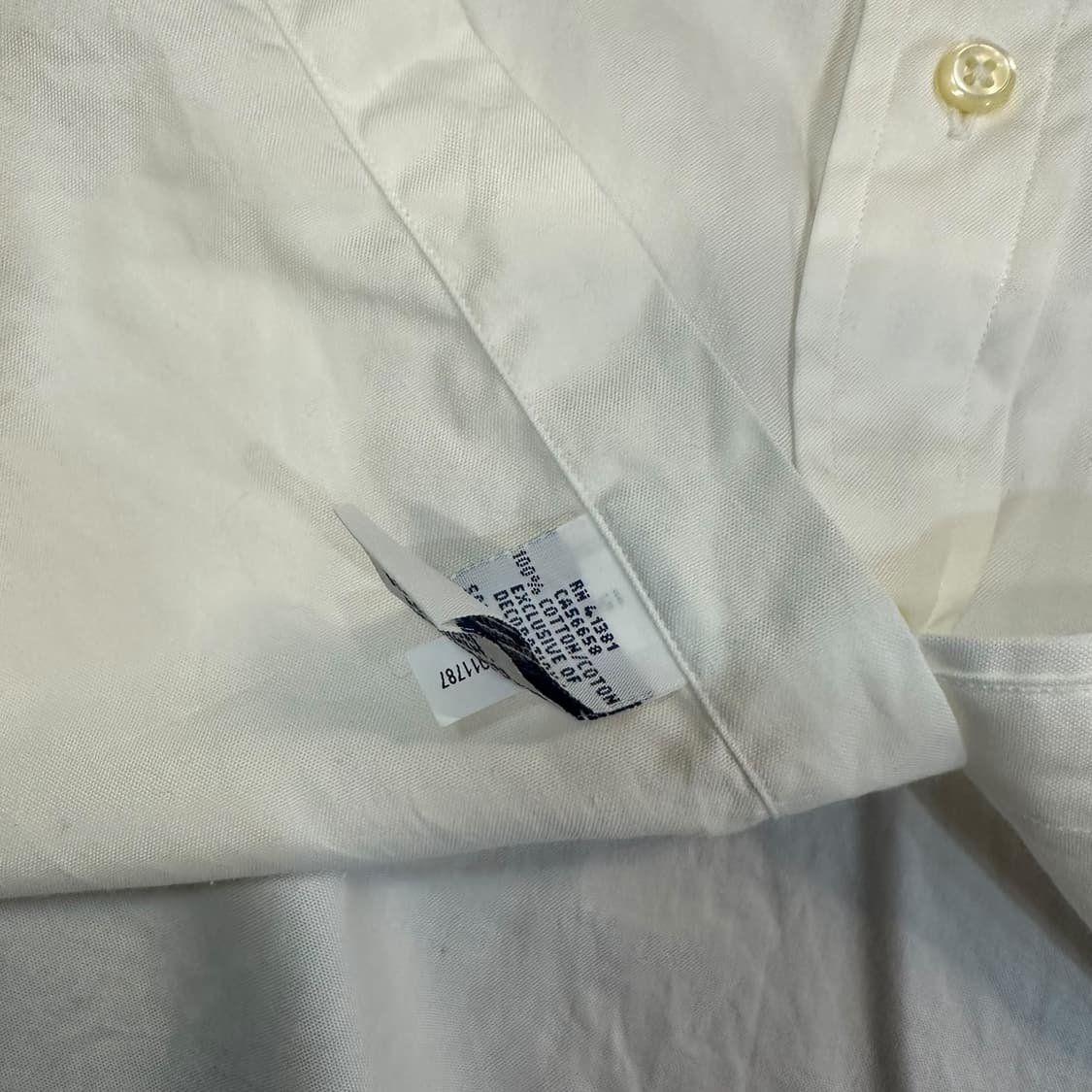 폴로랄프로렌 셔츠 상품이미지5