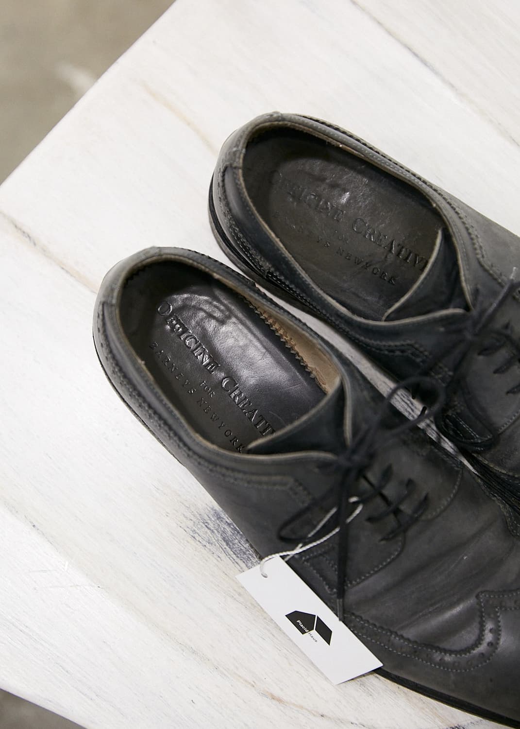 Brogue Lace-up Shoes 상품이미지4