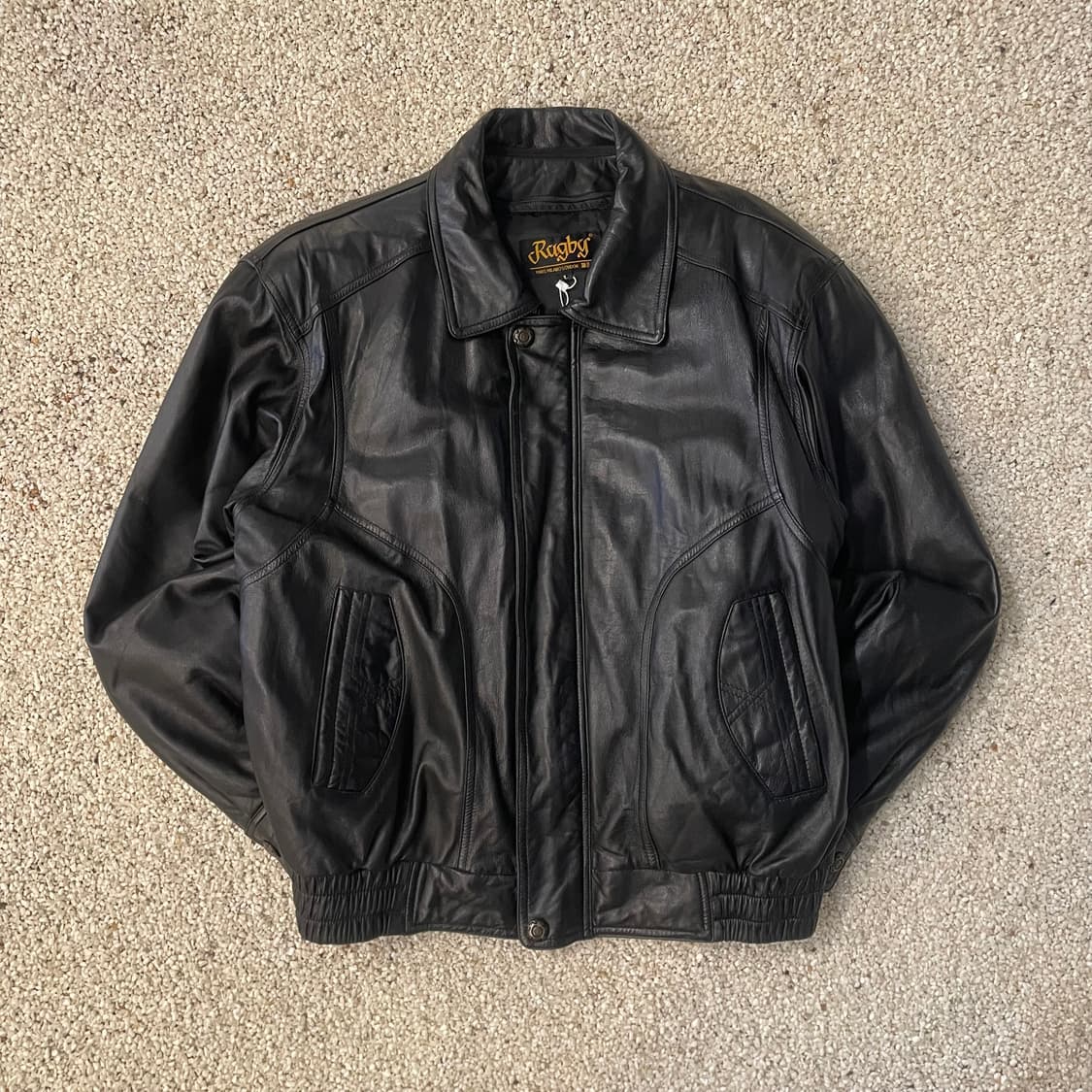 보세 레더자켓 ⭐️956 상품이미지1