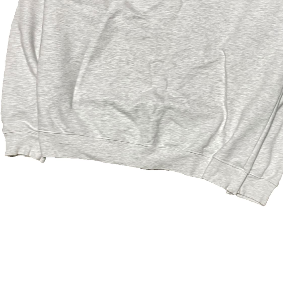 LMC 어스 백프린팅 라이트 그레이 맨투맨 상품이미지4