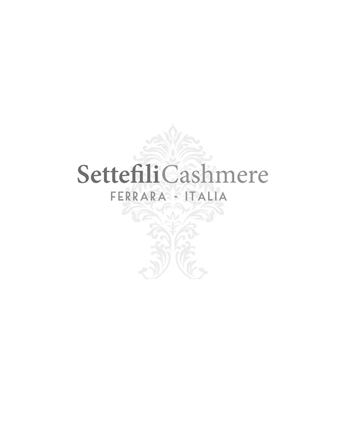 세테필리 캐시미어 [Settefili Cashmere] 오픈 칼라 니트 상품이미지8