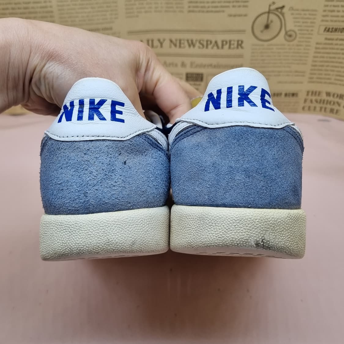 나이키 킬샷 SP 남성슬립온 270 상품이미지4