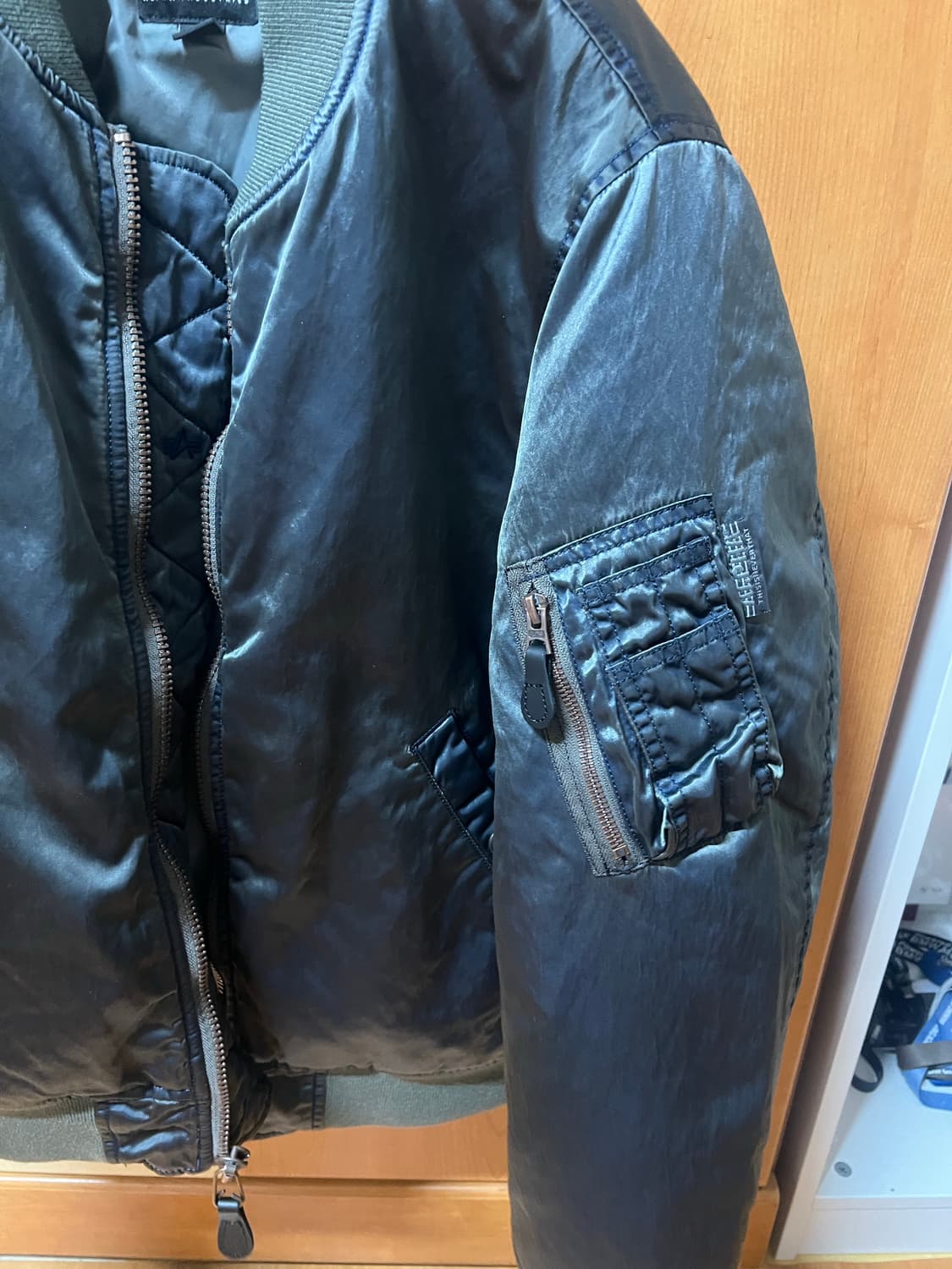 디스이즈네버댓 알파인더스트리 MA-1 상품이미지4