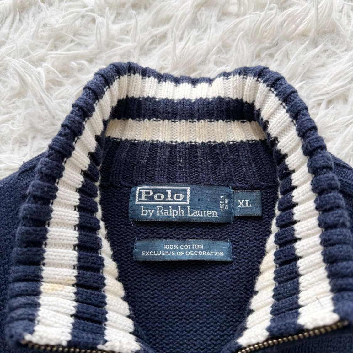 폴로 랄프로렌 치프키프 뉴욕 니트 상품이미지4