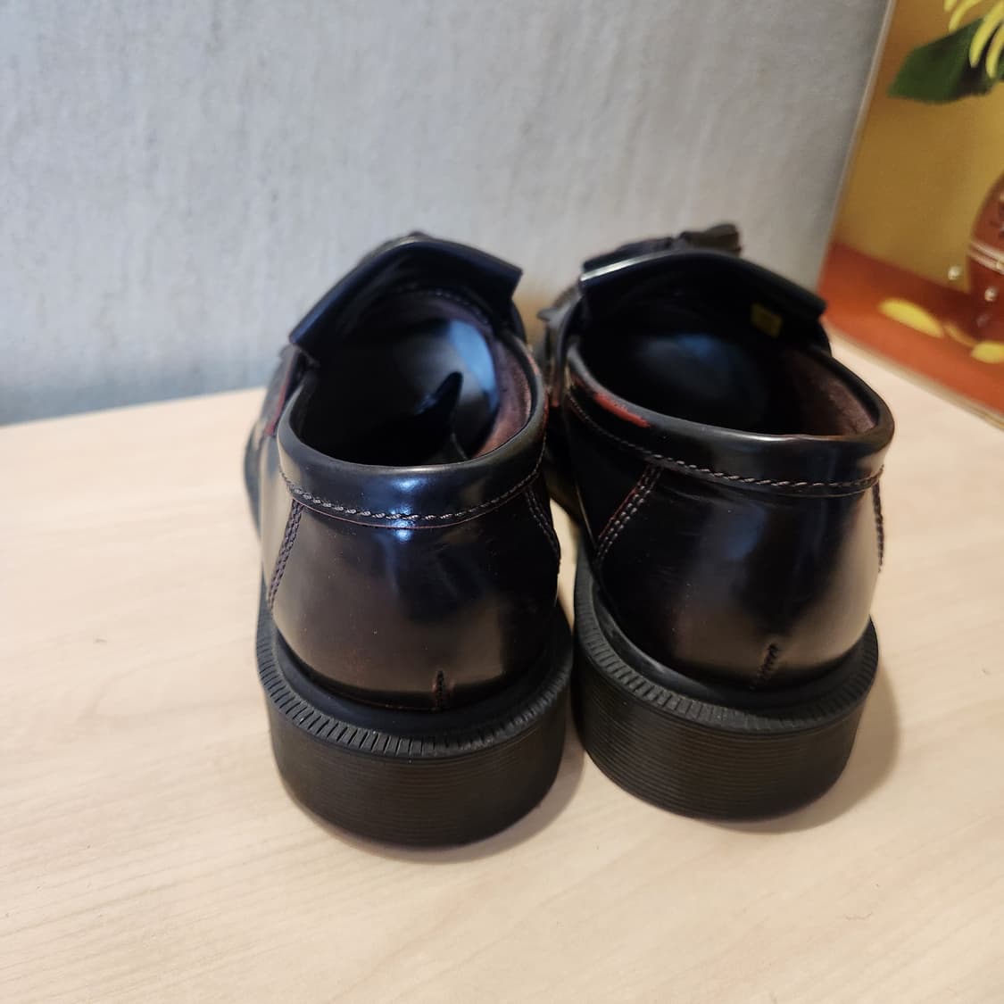 브라운빈티지분위기✨ 닥터마틴 Adrian 38
 상품이미지3